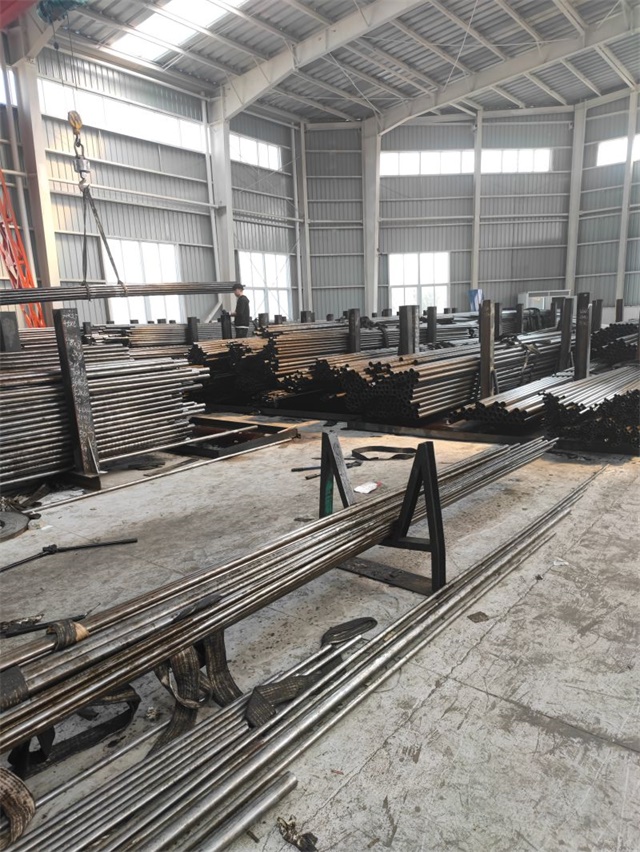 黑河小口径精密光亮无缝钢管