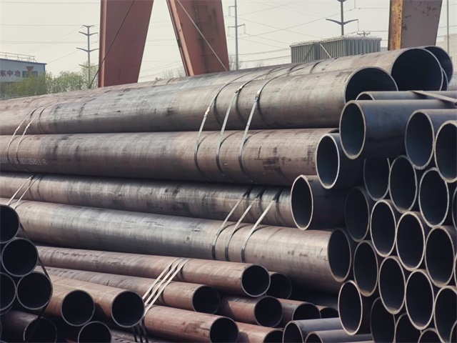 黑河304无缝钢管厂