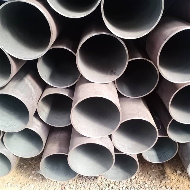黑河中低压无缝钢管