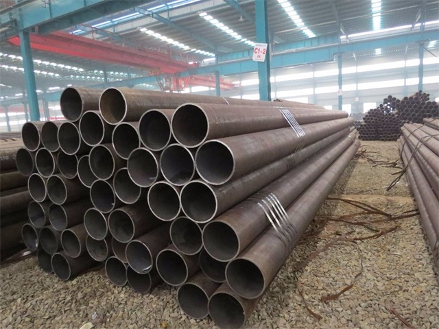 黑河低合金无缝钢管厂