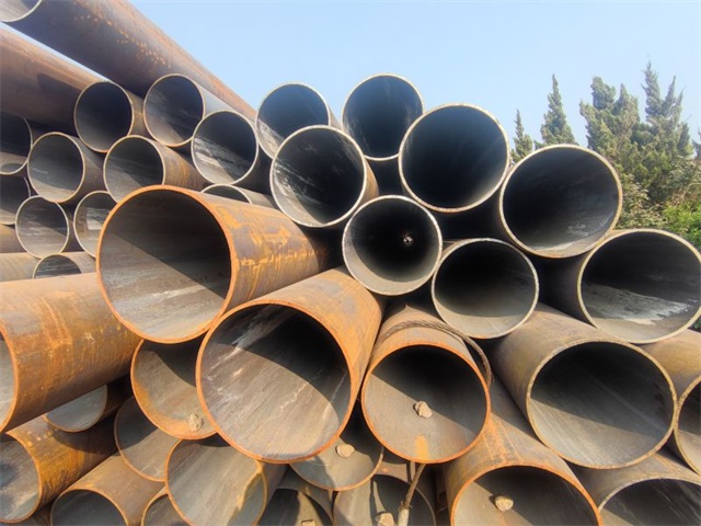 黑河45#无缝钢管经销商
