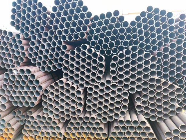 黑河小口径冷拔无缝钢管厂