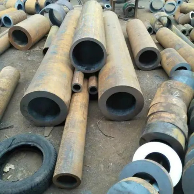 黑河无缝钢管零切