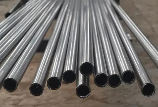 黑河精密无缝钢管质量