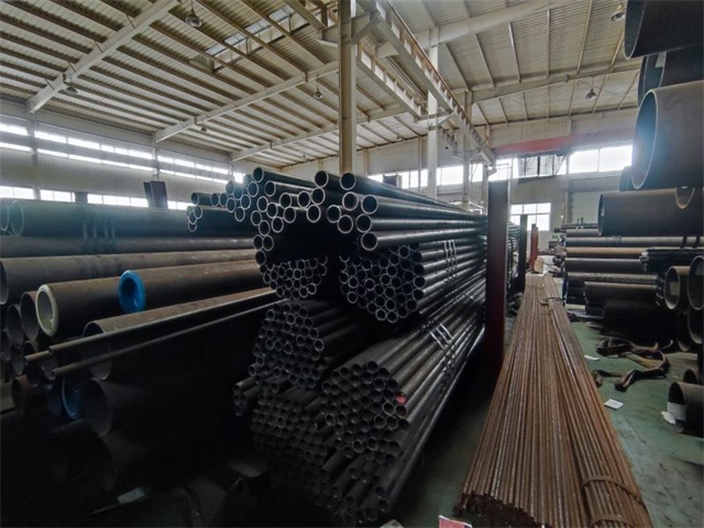 黑河12Cr1MoVG高压钢管