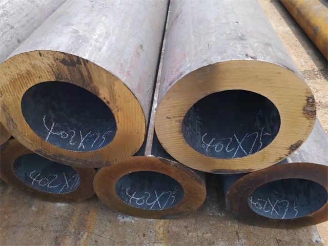 黑河厚壁无缝钢管制造厂