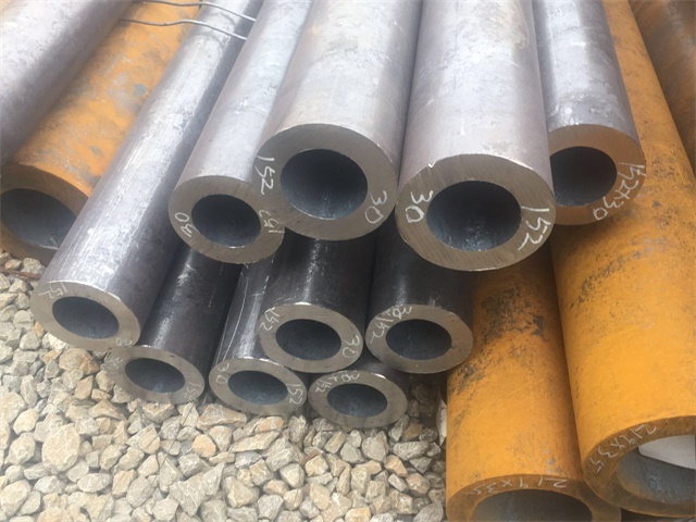黑河厚壁无缝钢管多少钱一根