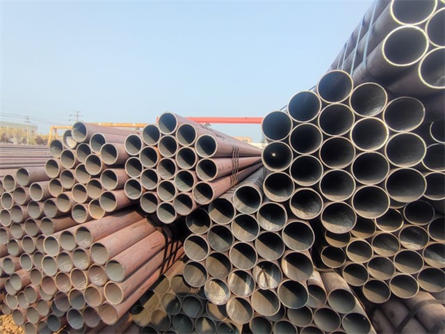 黑河小型无缝钢管厂
