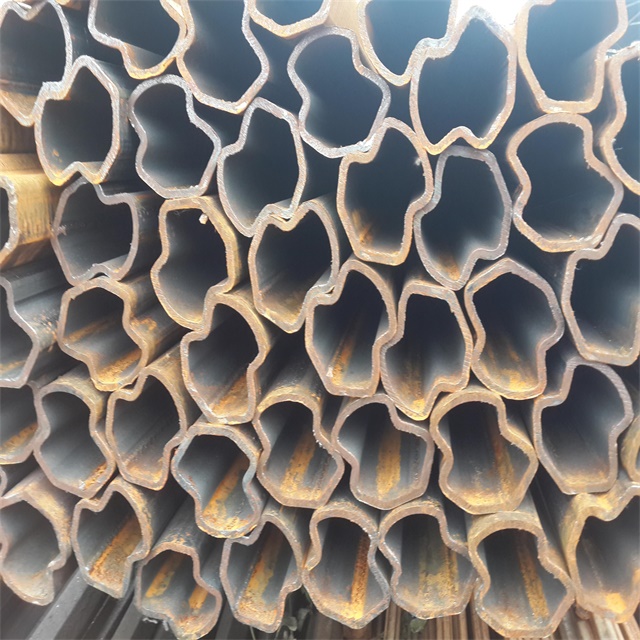 黑河异形无缝钢管厂