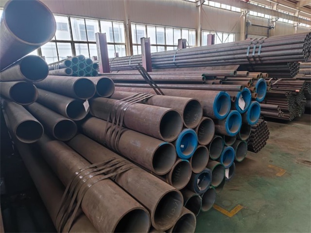 黑河12Cr1MoVG高压无缝管