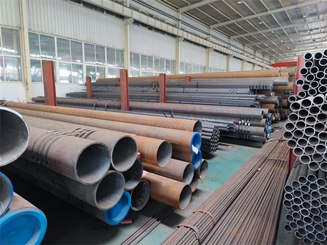 黑河15CrMoG锅炉钢管