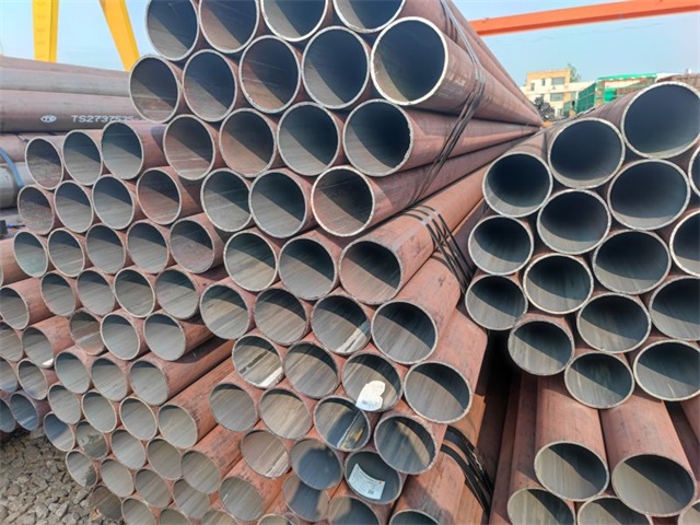 黑河冷拔精密无缝钢管加工厂