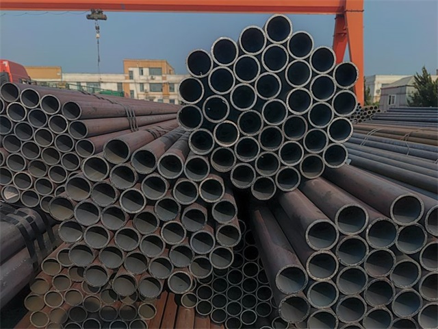 黑河q345d无缝钢管现货