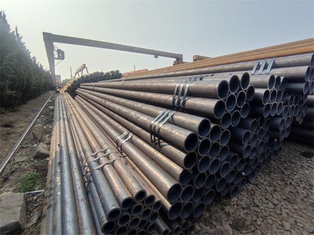 黑河42crmo无缝钢管厂家