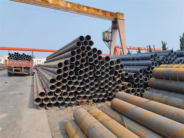 黑河40cr冷拔无缝钢管