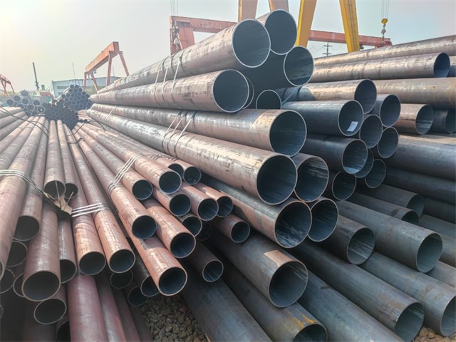 黑河16mn无缝钢管规格