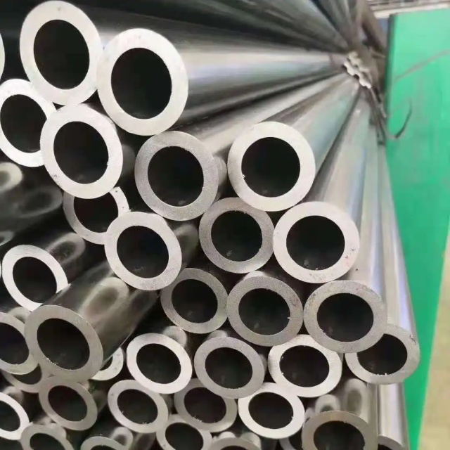 黑河精密无缝钢管型号表