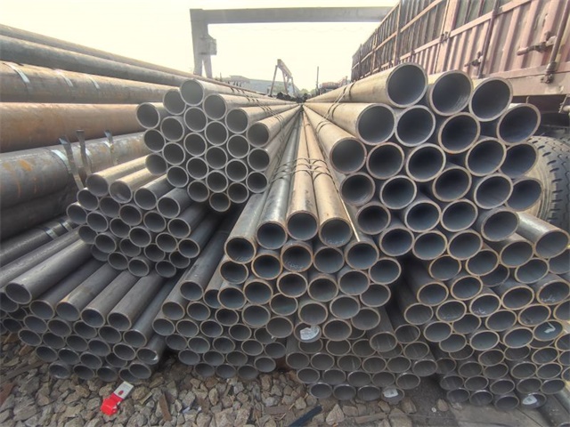 黑河热轧无缝钢管厂