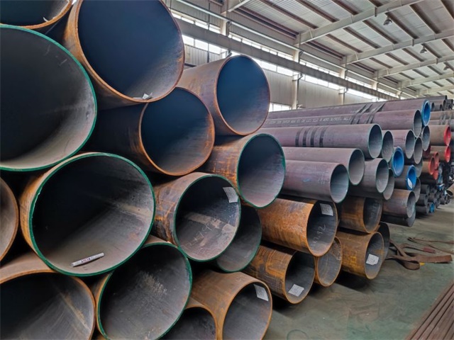 黑河12Cr1MoVG高压锅炉钢管