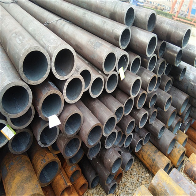 黑河16mn精密无缝钢管厂