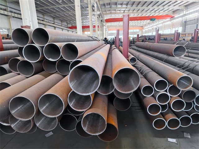 黑河15CrMoG锅炉管