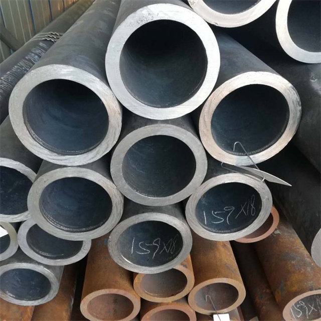 黑河SA53A结构钢管