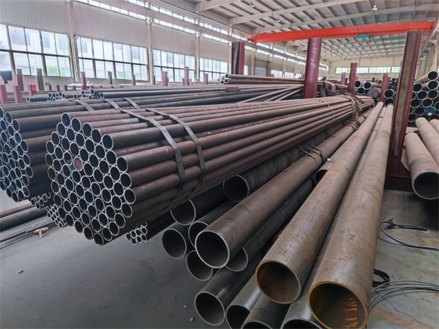 黑河15CrMoG高压锅炉钢管