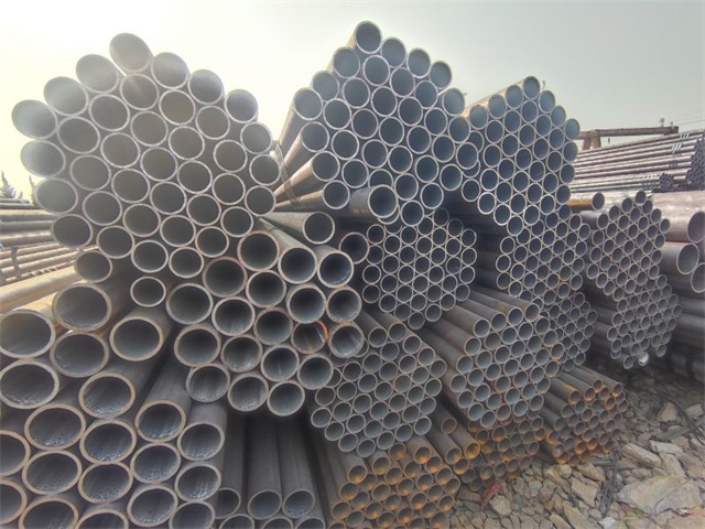 黑河q235无缝钢管