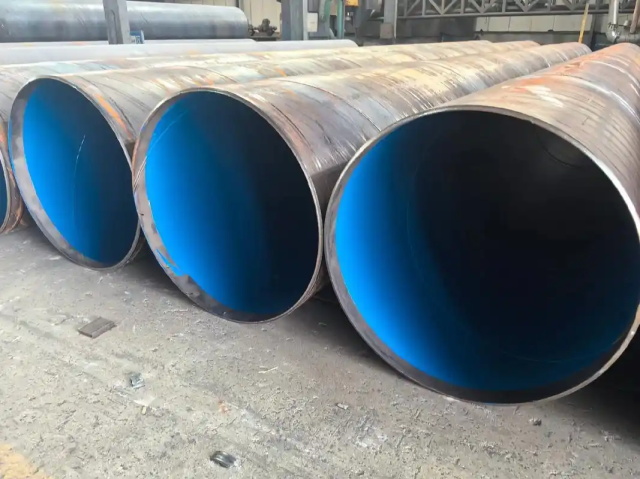 黑河涂塑无缝钢管