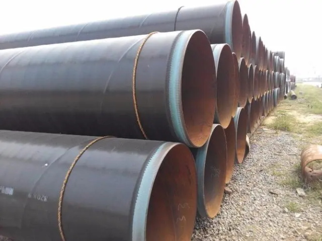 黑河3pe无缝钢管