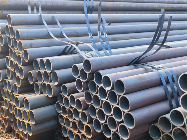 黑河隧道专用无缝钢管