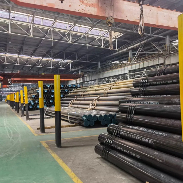 黑河10#石油裂化管