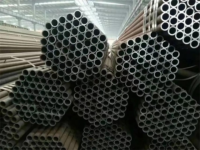黑河20#石油裂化用无缝钢管