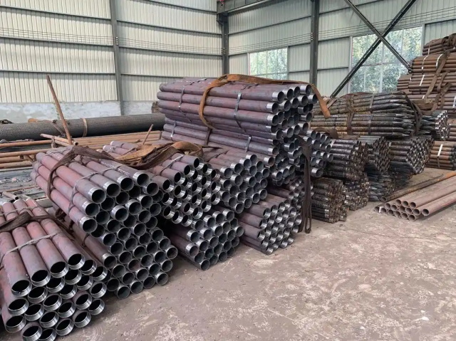 黑河DZ50地质钢管